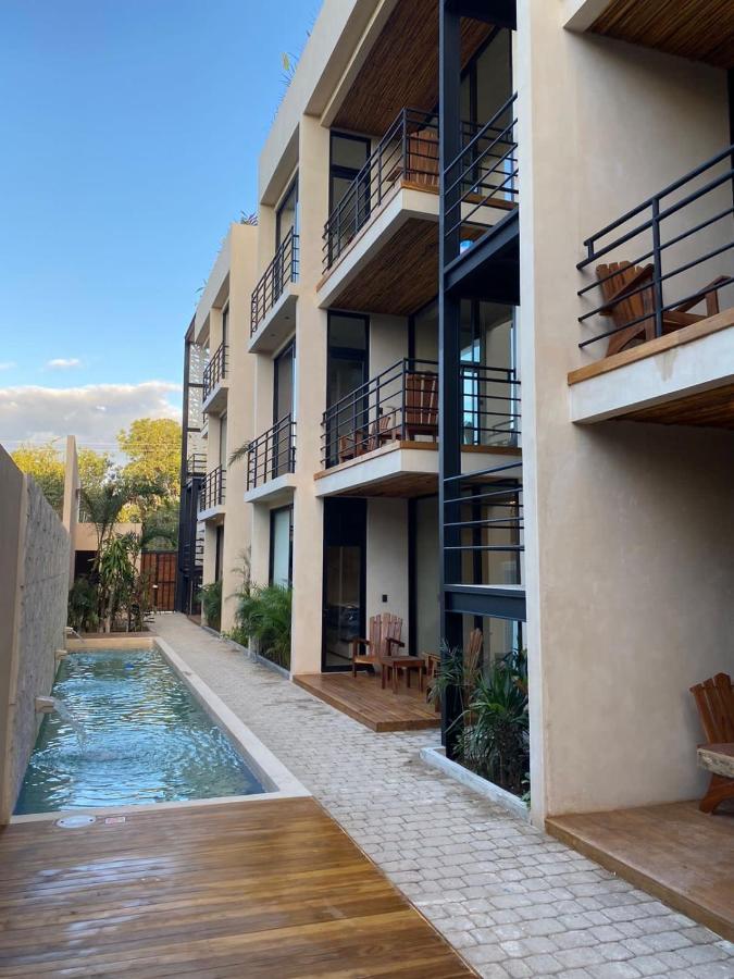 La Veleta Luxury Condos Tulum Luaran gambar