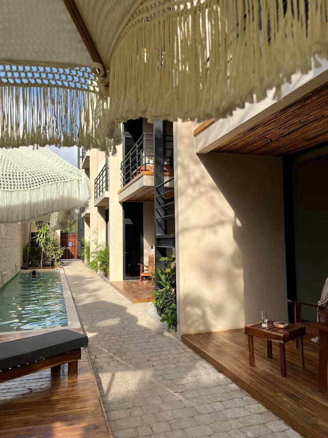 La Veleta Luxury Condos Tulum Luaran gambar