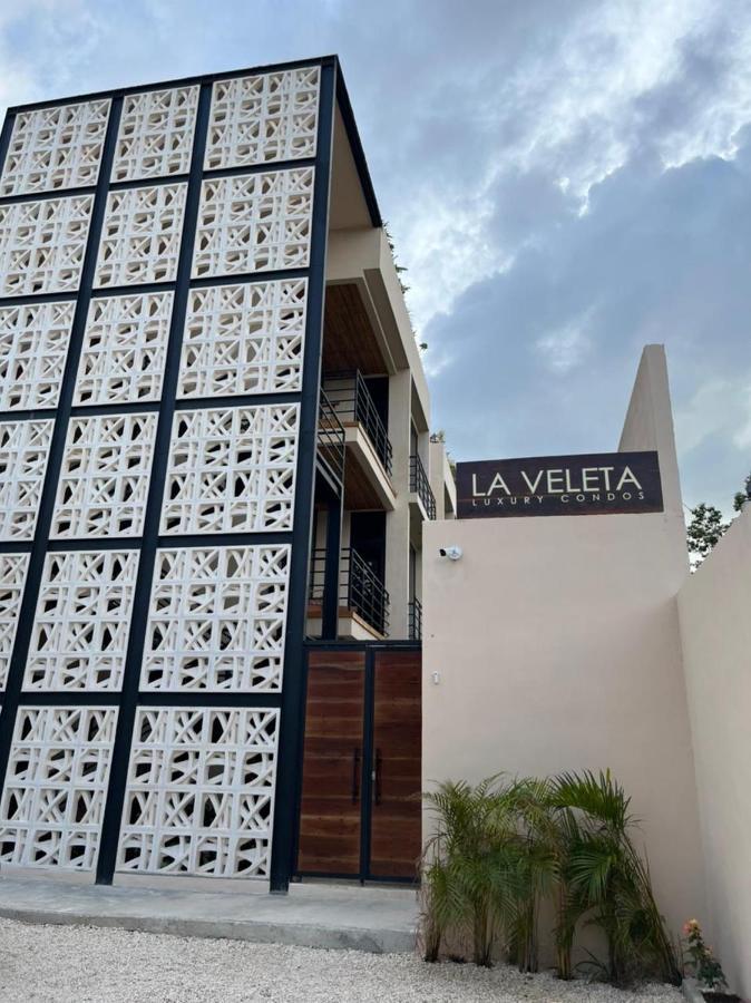 La Veleta Luxury Condos Tulum Luaran gambar