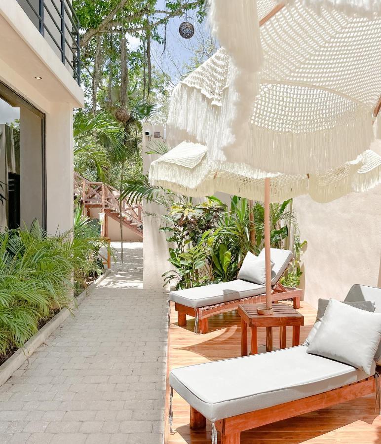 La Veleta Luxury Condos Tulum Luaran gambar