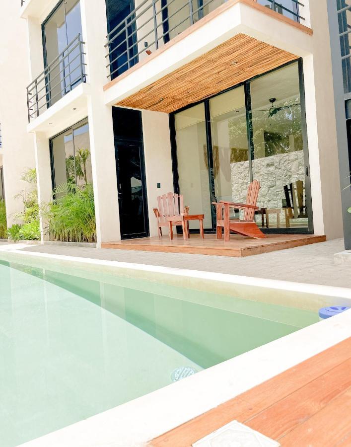 La Veleta Luxury Condos Tulum Luaran gambar