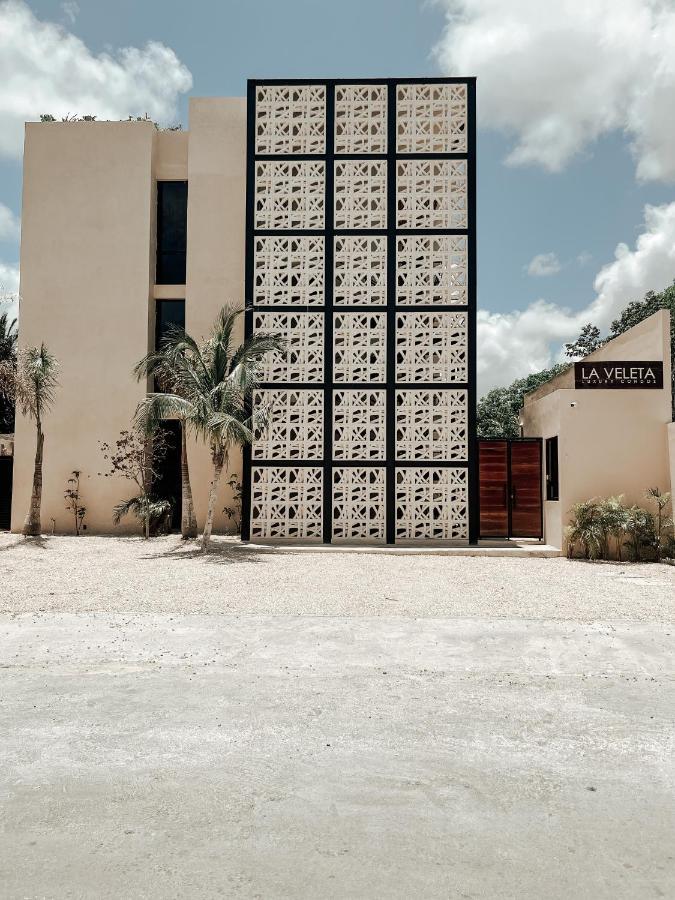 La Veleta Luxury Condos Tulum Luaran gambar